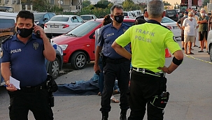 Alkollü sürücünün kullandığı otomobilin çarptığı yaya öldü