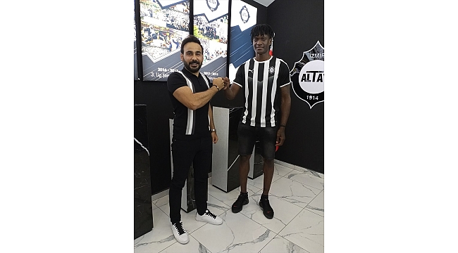 Altay, Armand Gnanduillet'i transfer etti