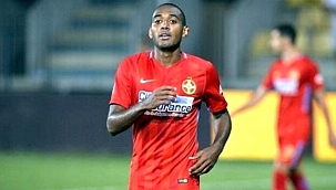 Altay'da William de Amorim sesleri!