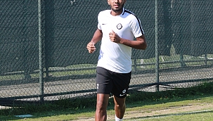 Altay, William'ı transfer etti