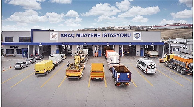 Araç muayene süreleri 30 Eylül’e kadar uzatıldı