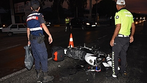 Aydın'da trafik kazası: 2 yaralı