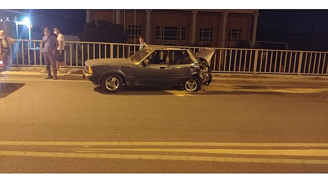 Aydın’da zincirleme trafik kazası: 3 yaralı