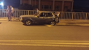 Aydın’da zincirleme trafik kazası: 3 yaralı