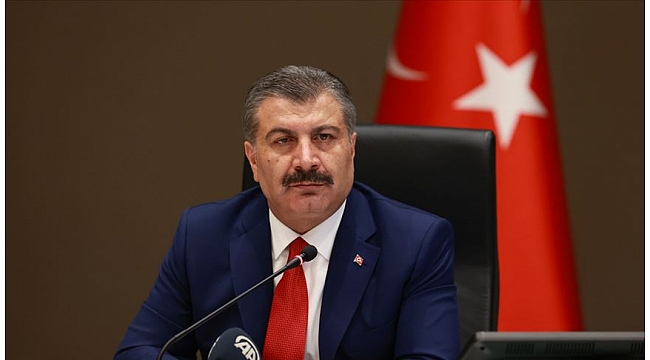 Bakan Koca'dan salgınla mücadelede 'vazgeçmeyin' mesajı