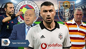 Başakşehir şampiyon oldu,Fenerbahçe konuşuldu