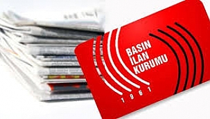 Basına destek paketinin bazı maddelerinin süresi bir ay daha uzatıldı