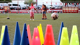 Bayraklı'da 30 Ağustos coşkusu