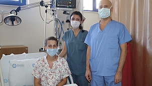 Bir günde 127 defa kalbi durdu