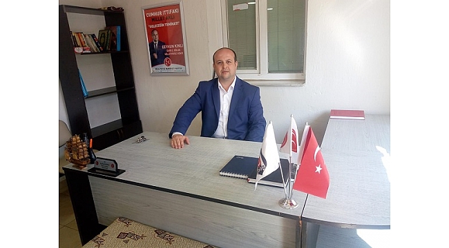 "Bisiklet,elektrikli bisiklet kullanımın kuralları olmalı"