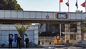 BMC üretime ara verdi