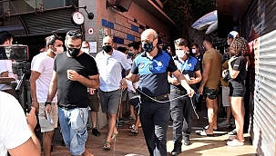 Bodrum'da 11 işletme daha kapatıldı