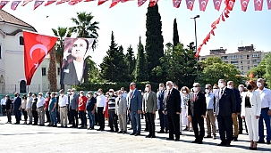 Bornova’da 30 Ağustos heyacanı