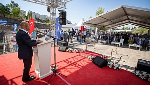 Buca’ya Portakal Vadisi kuruluyor