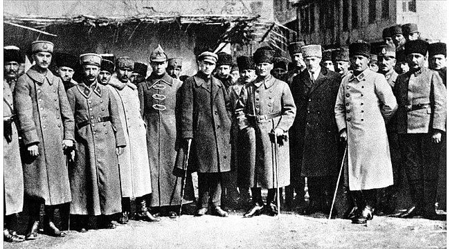 Büyük Taarruz'un şanlı başlangıcı: 26 Ağustos