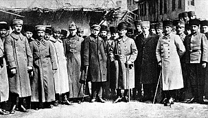 Büyük Taarruz'un şanlı başlangıcı: 26 Ağustos