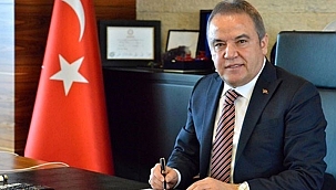 Büyükşehir Belediye Başkanı Korona Testi Pozitif Çıktı