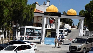 Çeşme'de otelde kavga: 5 gözaltı