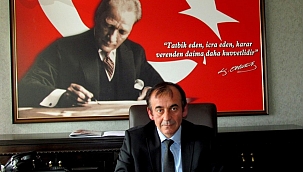 Çeşme Kaymakamının görev yeri değişti
