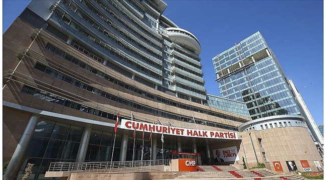 CHP'den Muharrem İnce'nin iddialarına yanıt