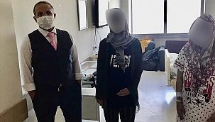 Cinsel organı olmayan 3 kadın ameliyatla sağlığına kavuştu