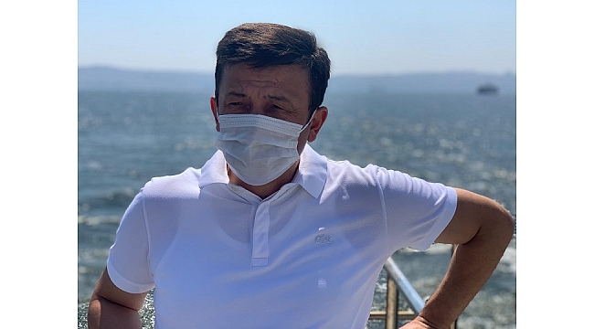 Dağ'dan İzmir Büyükşehir Belediyesine "su" tepkisi
