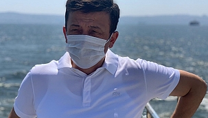 Dağ'dan İzmir Büyükşehir Belediyesine
