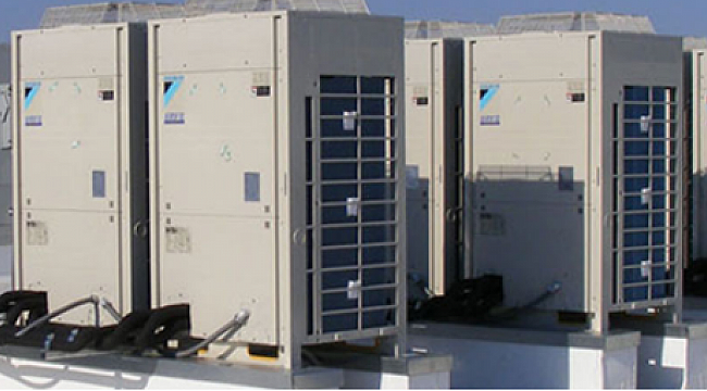 Daikin VRV Klima İle Klasik Split Klima Ayrımı Nedir?