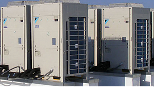 Daikin VRV Klima İle Klasik Split Klima Ayrımı Nedir?