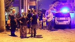 Denizli'de duman kavgası 3 yaralı