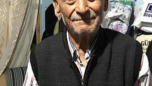 Denizli'de kaybolan 90 yaşındaki kişi aranıyor