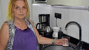 Dikilililer bayram sabahına susuz uyandı