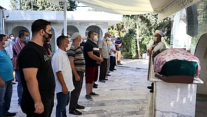 Eski eşini boğarak öldüren zanlı tutuklandı