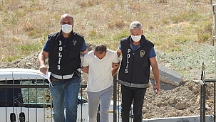 Fabrikadaki kasadan altın çaldığı iddia edilen zanlı tutuklandı