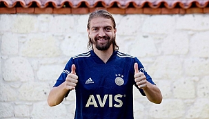 Fenerbahçe Caner Erkin'i transfer etti