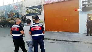 FETÖ firarisi zanlı, İzmir'de yakalandı