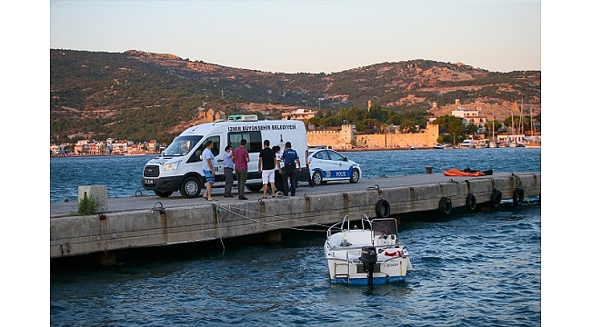 Foça'da ölenlerin kimlikleri belli oldu