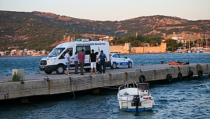 Foça'da ölenlerin kimlikleri belli oldu
