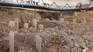 Göbeklitepe hafızalarda kalıcı olarak yer edindi