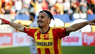 Göztepe, Serdar Gürler'e teşekkür etti