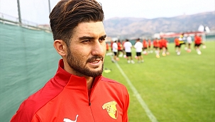 Göztepeli Soner Aydoğdu'nun gözü milli formada