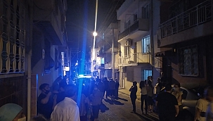 Gültepe'de baz istasyonu eylemi