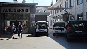 İki aile arasında çıkan kavgada bir kişi yaralandı