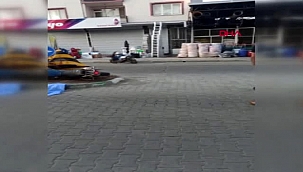 İZMİR AK Parti'li ilçe başkanının oğlu motosiklet kazasında hayatını kaybetti