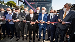 İzmir’de 52 yeni otobüs daha hizmete girdi