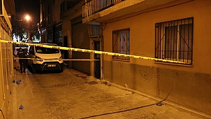 İzmir'de bir kadın cinayeti daha