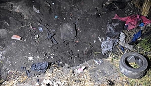 İzmir'de kan donduran olay: Moloz döküm alanında genç kızın cesedi bulundu