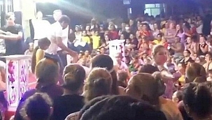 İzmir'de Kovid-19 tedbirlerine uyulmayan düğünün sahibine ceza