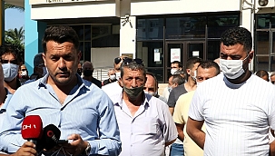 İzmir'de servisçilerden