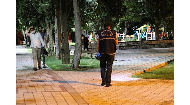 İzmir'de silahlı saldırı: 1 ölü, 1 yaralı
